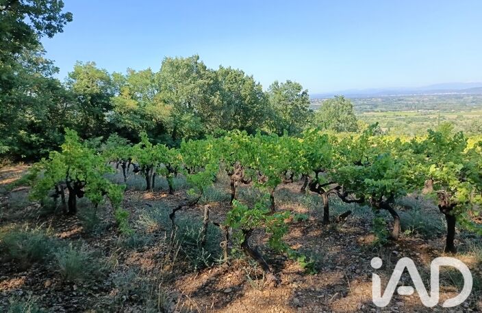 Vente Terrain agricole 4 870 m&sup2; — photo 2