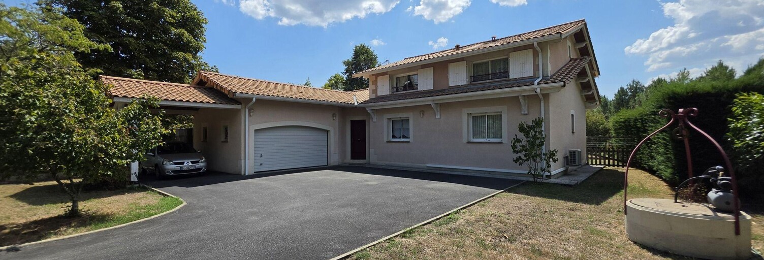 Maison 5 Pièces 152 m² à vendre à Arsac (33460)