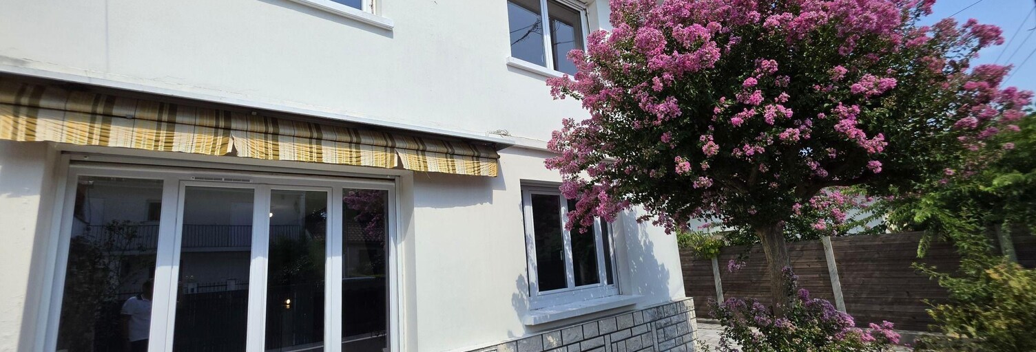Maison 4 Pièces 105 m² à vendre à Bordeaux (33200)