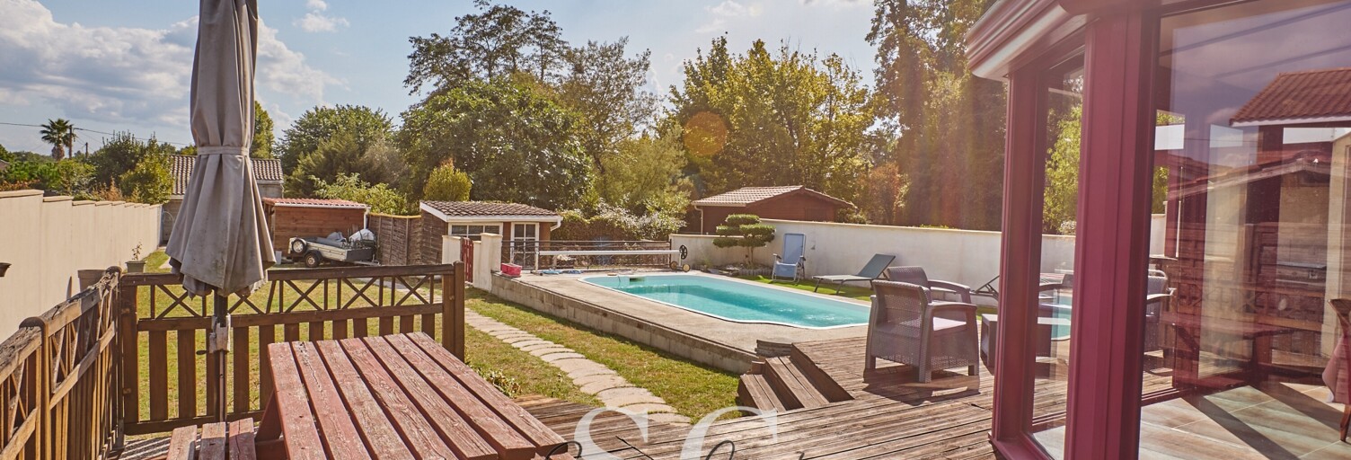 Maison 5 Pièces 168 m² à vendre à Mérignac (33700)