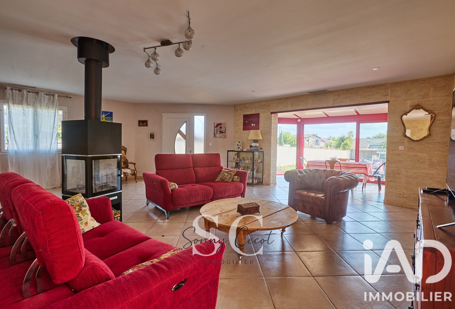 Vente Maison traditionnelle 5 pièces — photo 1