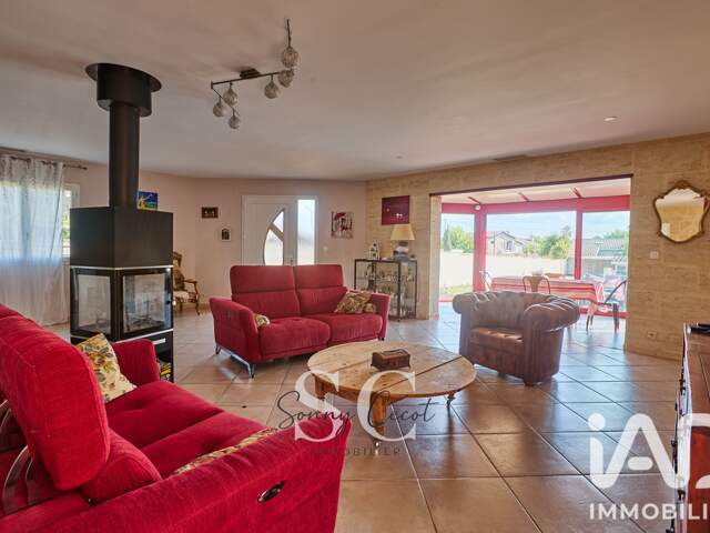 Vente Maison traditionnelle 5 pièces — photo du bien