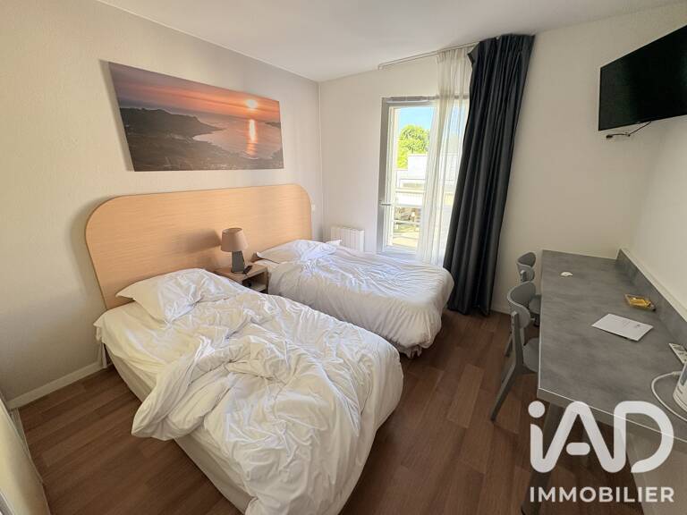 Vente Appartement 1 pièce — photo 1