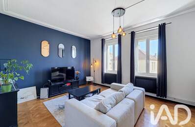 Vente Appartement 3 pièces — photo du bien