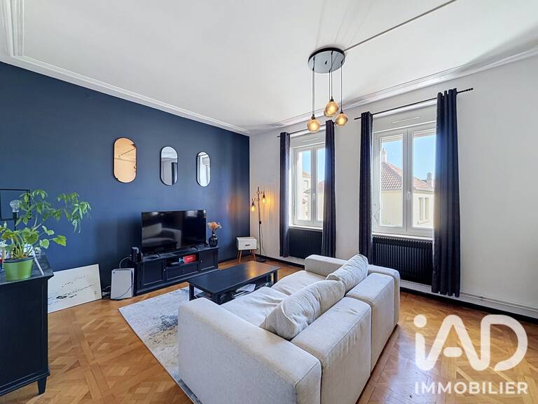 Vente Appartement 3 pièces — photo 1