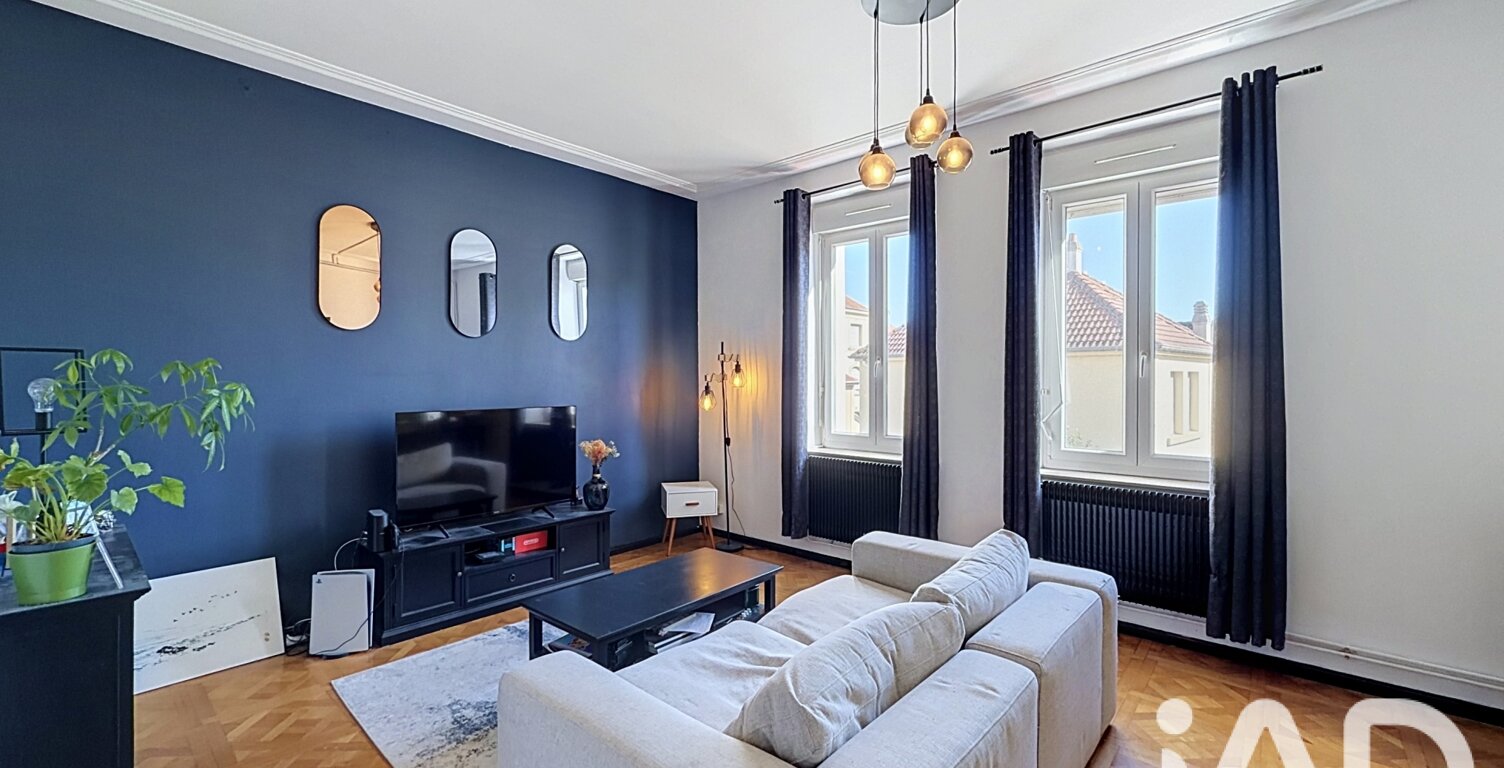 Vente Appartement 3 pièces — photo 1