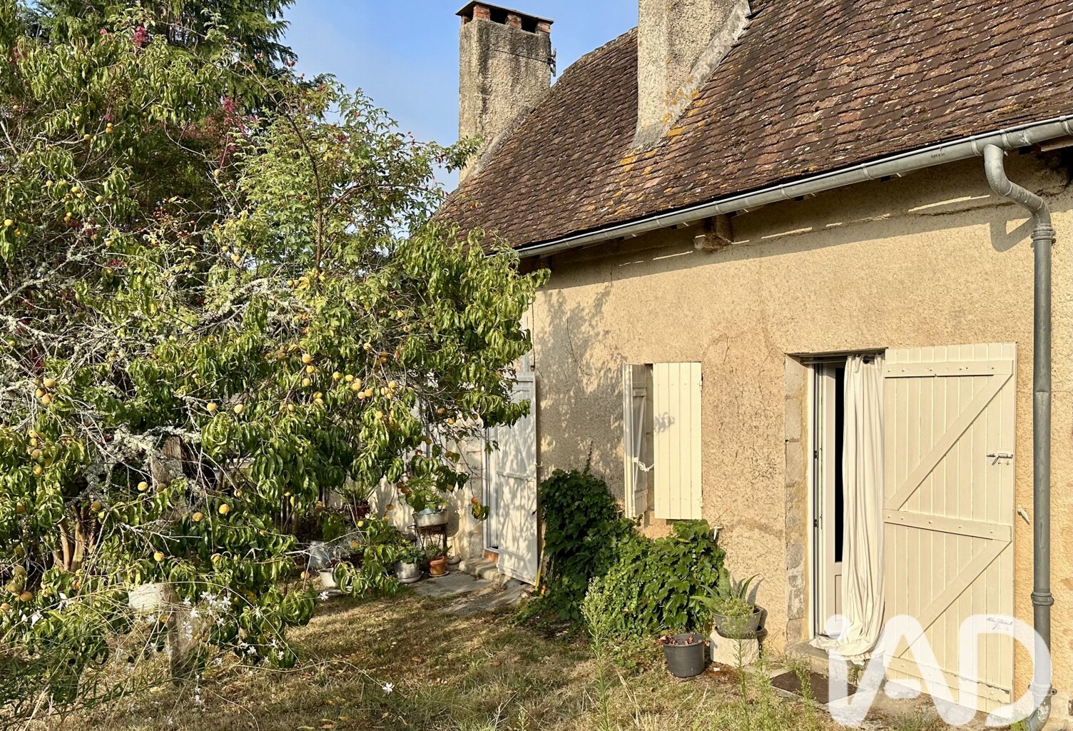Vente Maison traditionnelle 4 pièces — photo 1