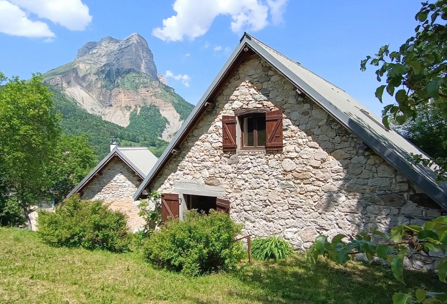 Vente Maison/villa 5 pièces — photo 1