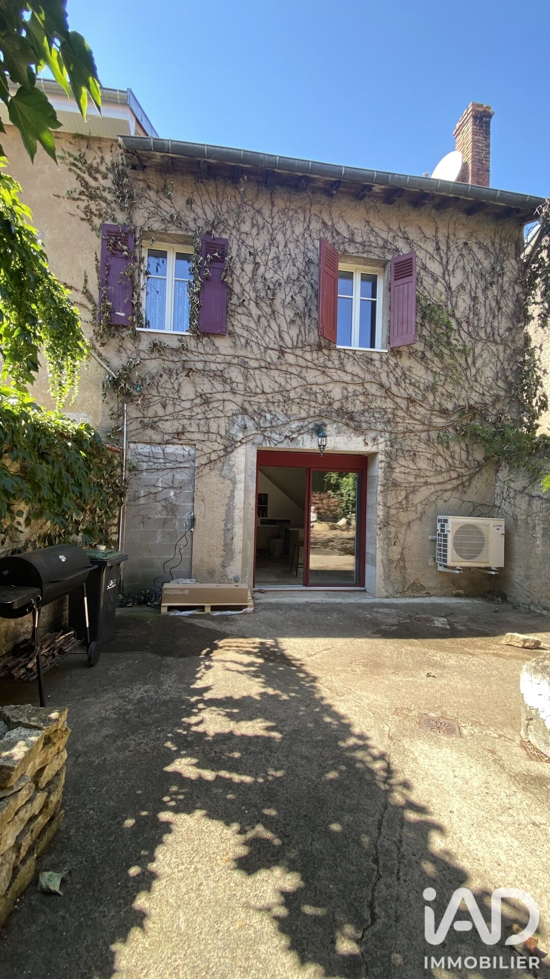 Agence immobilière de I@D FRANCE