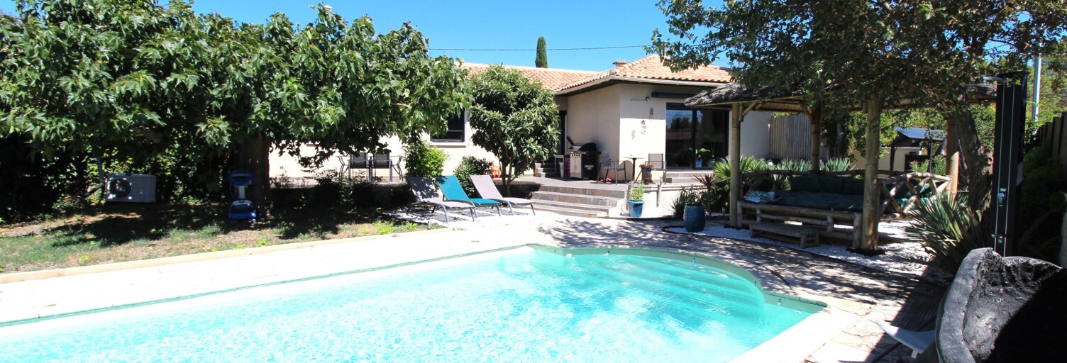 Maison 4 Pièces 85 m² à vendre à L'Isle-sur-la-Sorgue (84800)