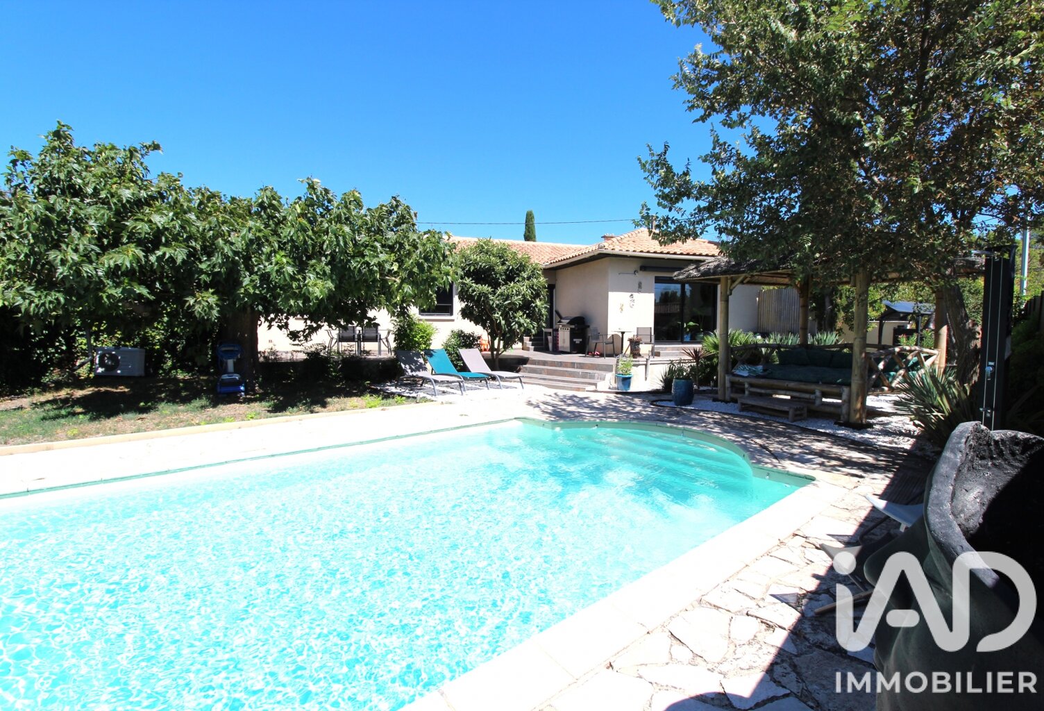 Vente Maison/villa 4 pièces — photo 1