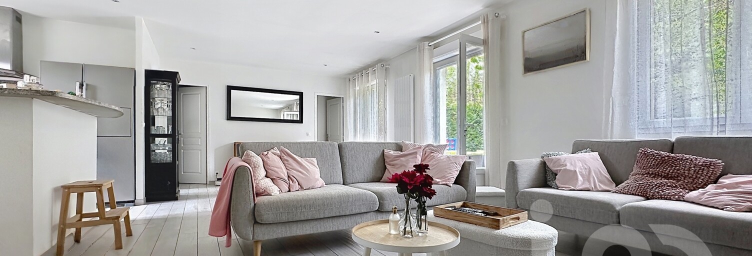 Maison 8 Pièces 93 m² à vendre à Saint-Fargeau-Ponthierry (77310)