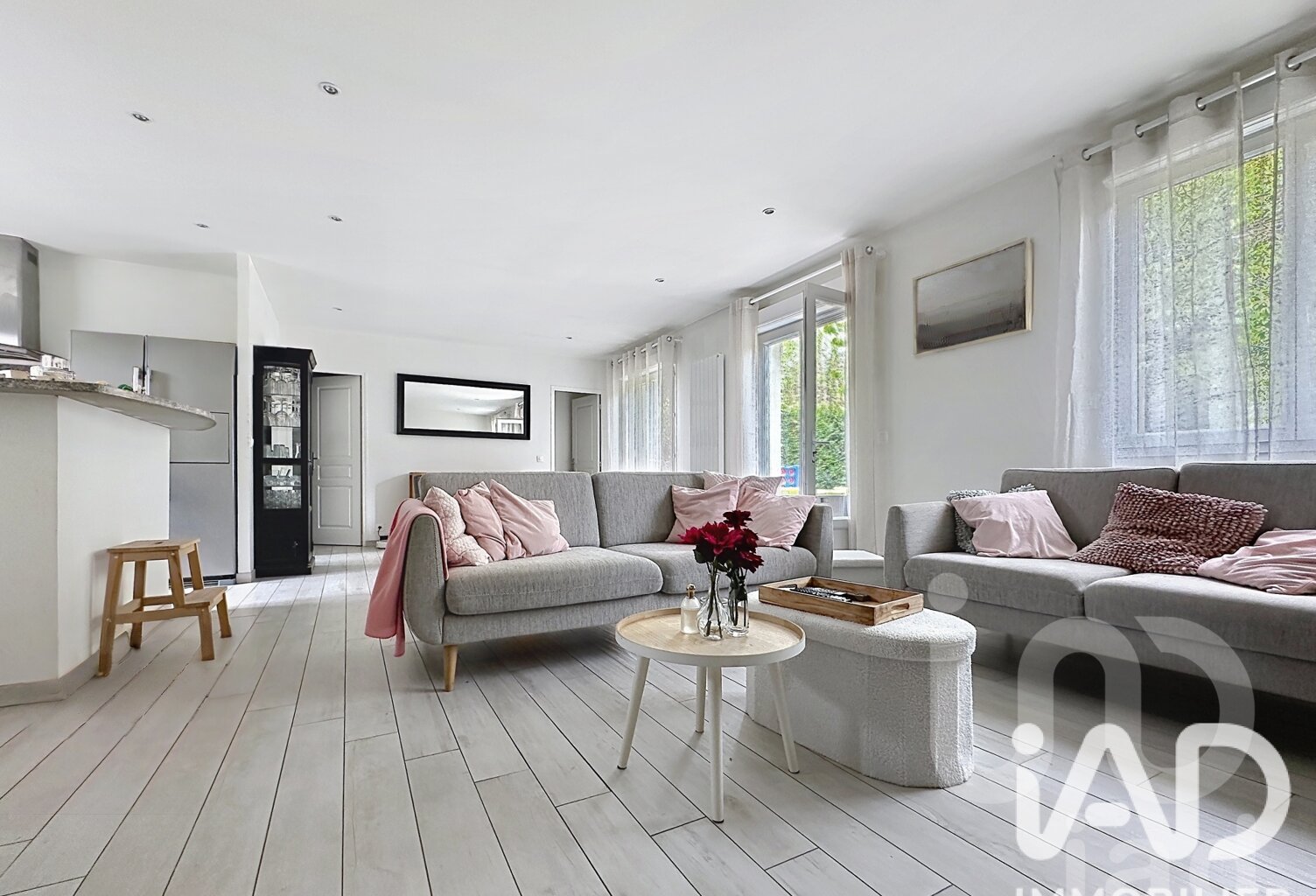 Vente Maison/villa 8 pièces — photo 1
