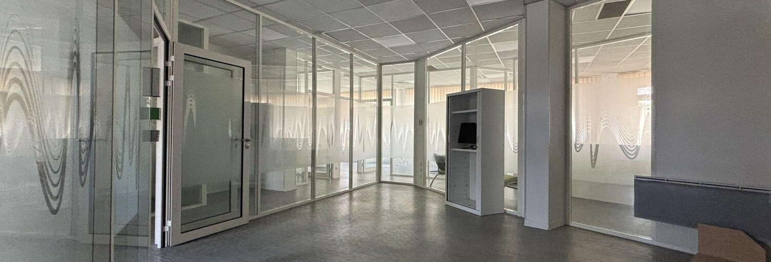 Bureau  150 m² à louer à Toulouse (31100)