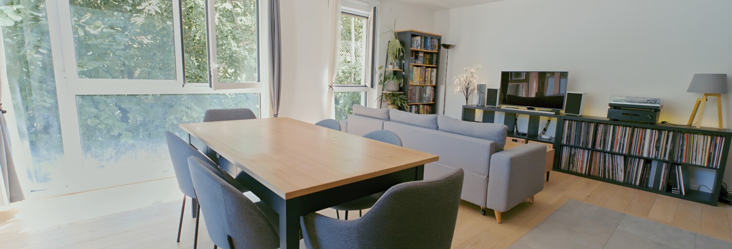 Appartement 3 Pièces 65 m² à vendre à Chaville (92370)