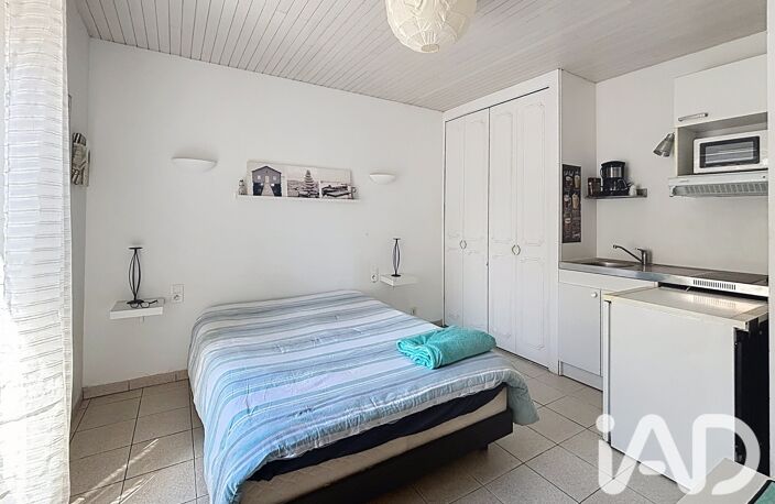 Vente Appartement 1 pièce — photo 3