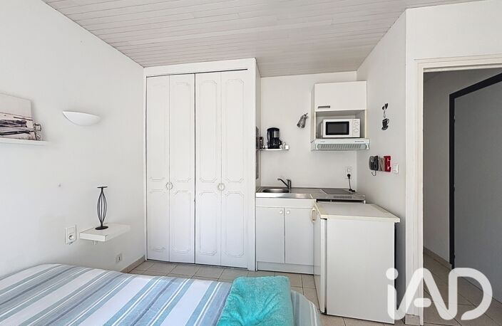 Vente Appartement 1 pièce — photo 4