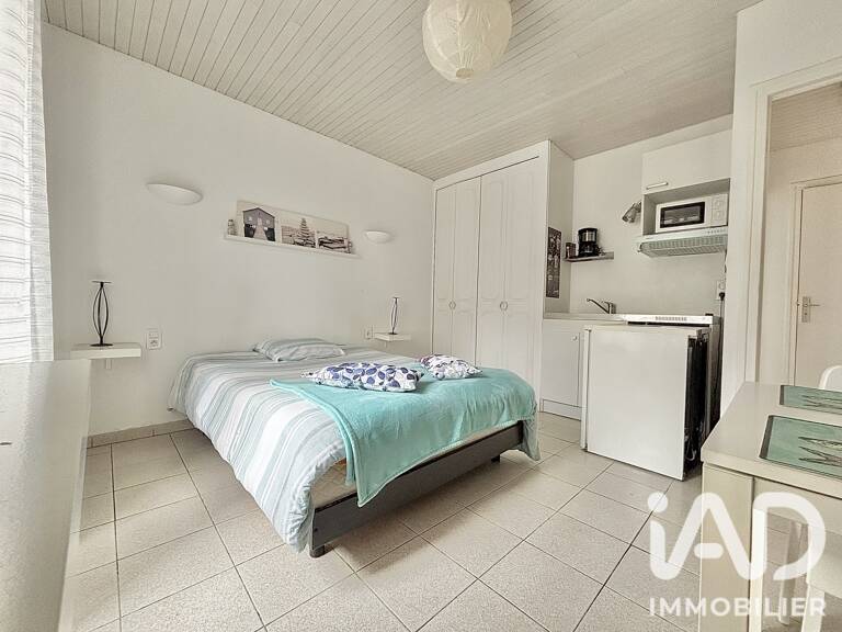 Vente Appartement 1 pièce — photo 1