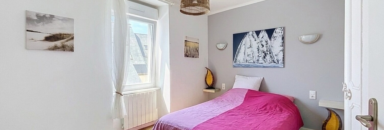 Appartement 2 Pièces 26 m² à vendre à Penmarc'h (29760)