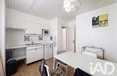 Vente Appartement 2 pièces — photo du bien