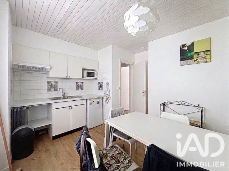 Vente Appartement 2 pièces — photo 1