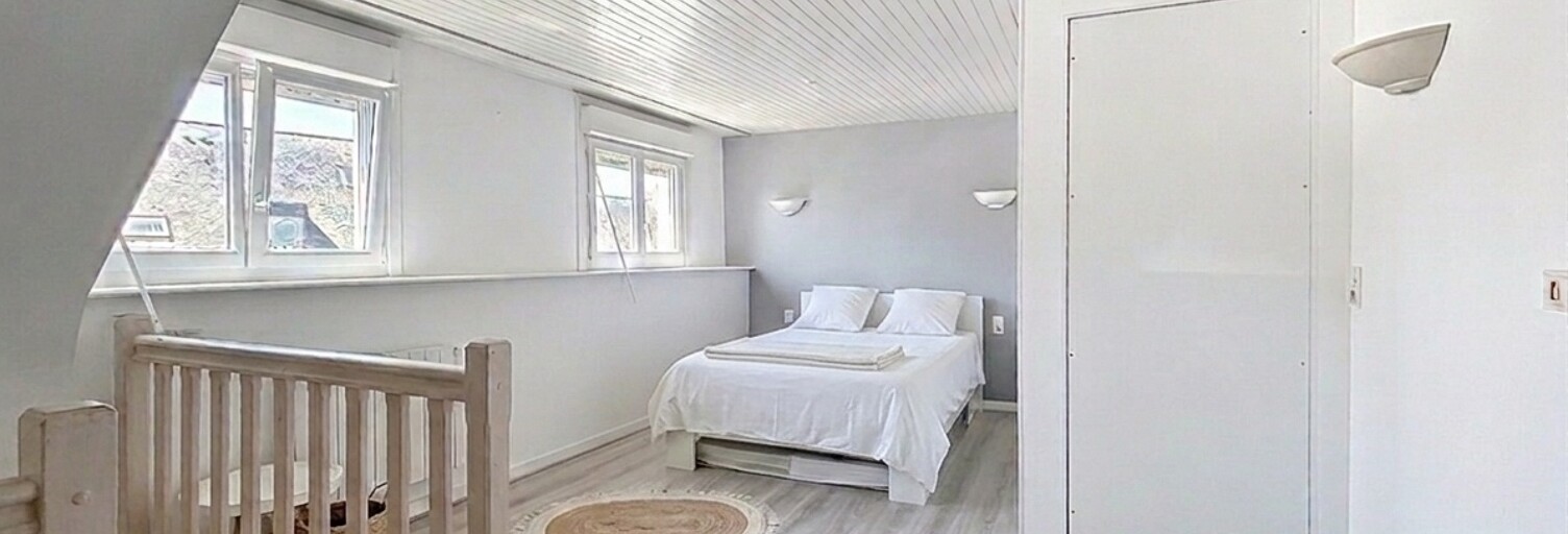 Appartement 3 Pièces 37 m² à vendre à Penmarc'h (29760)