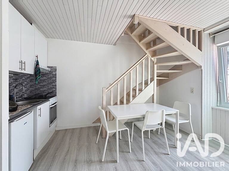 Vente Duplex 3 pièces — photo 1