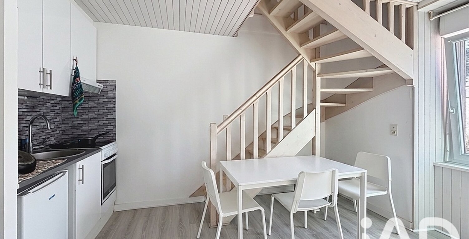 Vente Duplex 3 pièces — photo 1