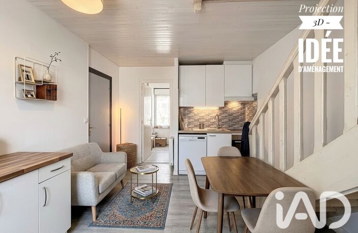 Vente Duplex 3 pièces — photo 2