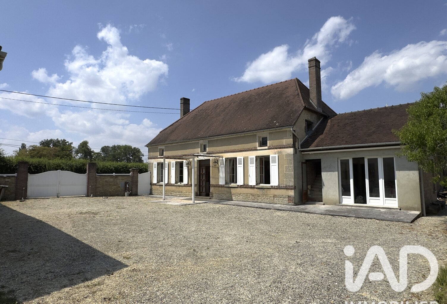 Vente Maison/villa 4 pièces — photo 1