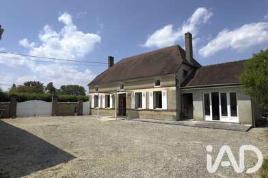 Maison 4 pièces 108000 €