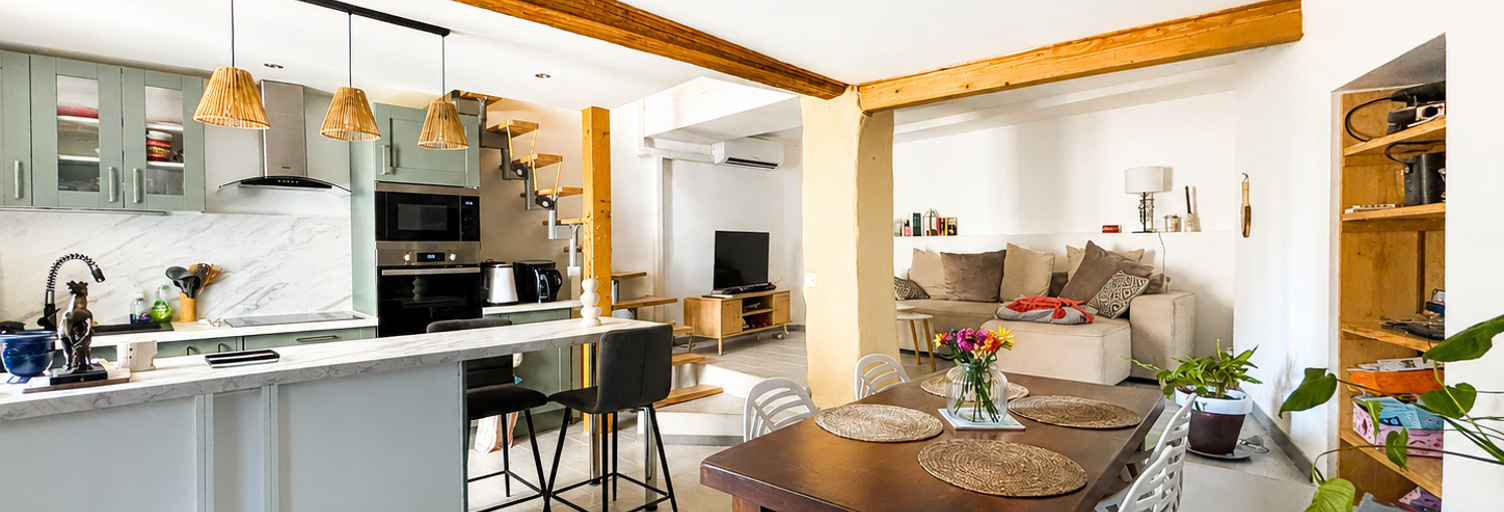 Maison 2 Pièces 66 m² à louer à Cazouls-lès-Béziers (34370)