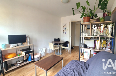 Appartement 2 pièces 116000 €