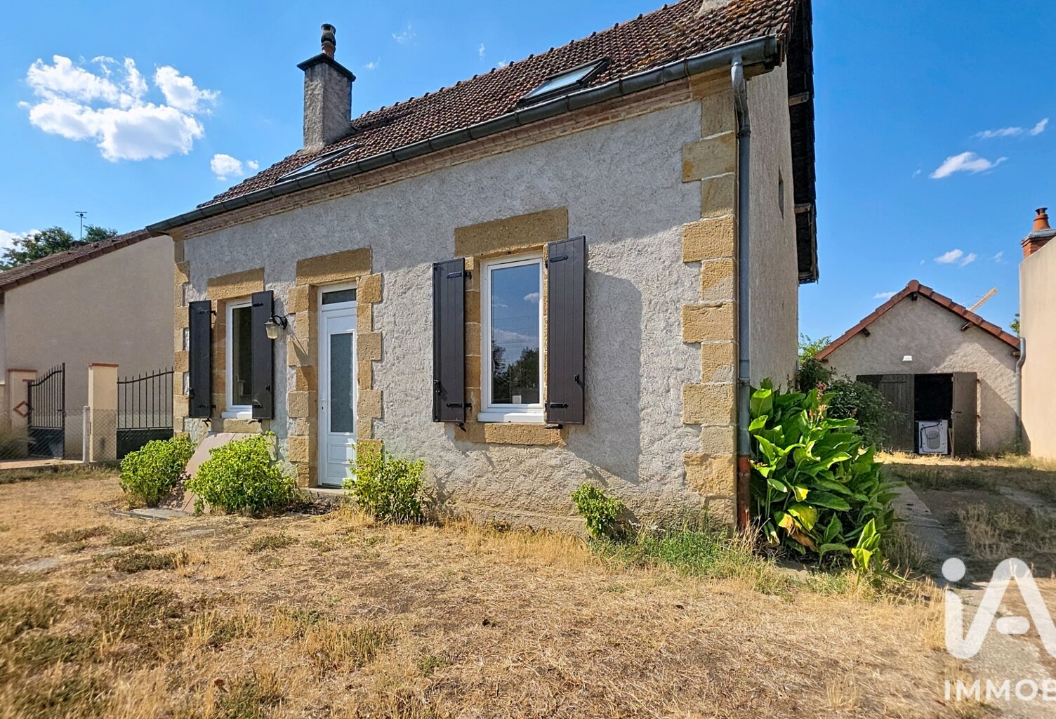 Vente Maison/villa 4 pièces — photo 1