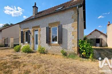 Maison 4 pièces 130000 €