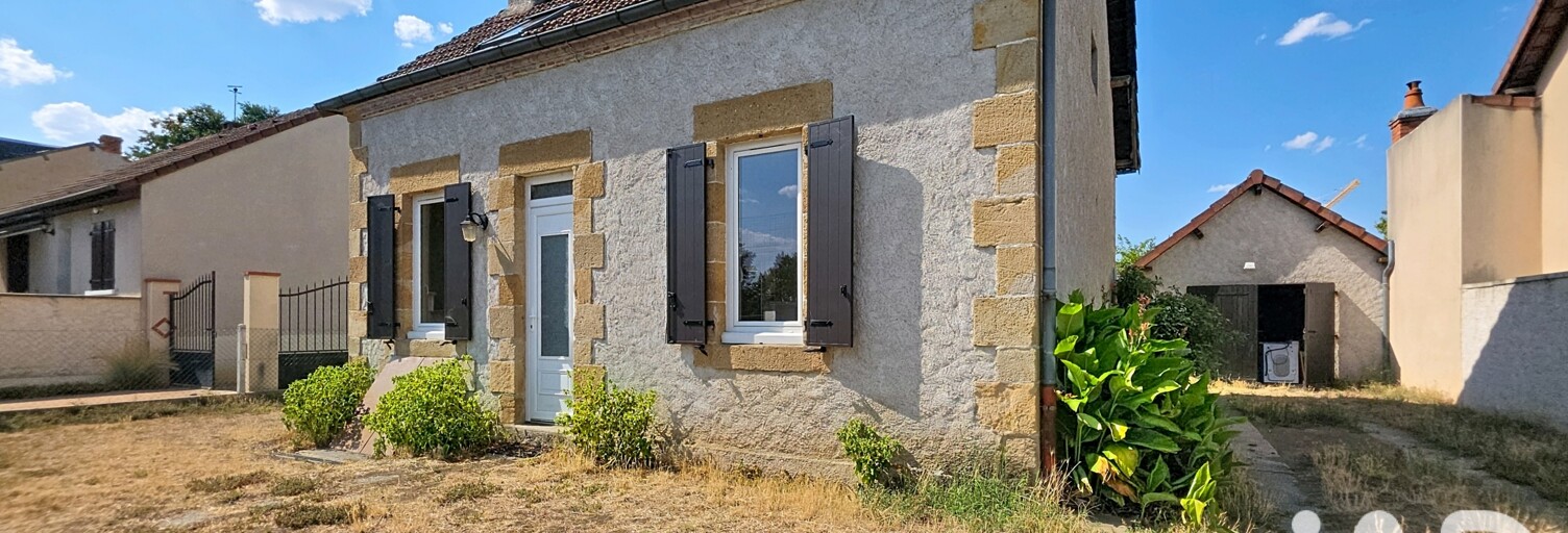 Maison 4 Pièces 100 m² à vendre à Avermes (03000)