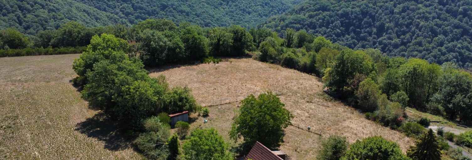 Maison 8 Pièces 215 m² à vendre à Chalvignac (15200)