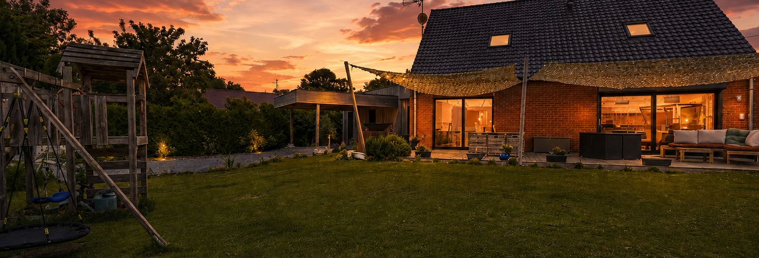 Maison 7 Pièces 185 m² à vendre à Vendegies-sur-Écaillon (59213)