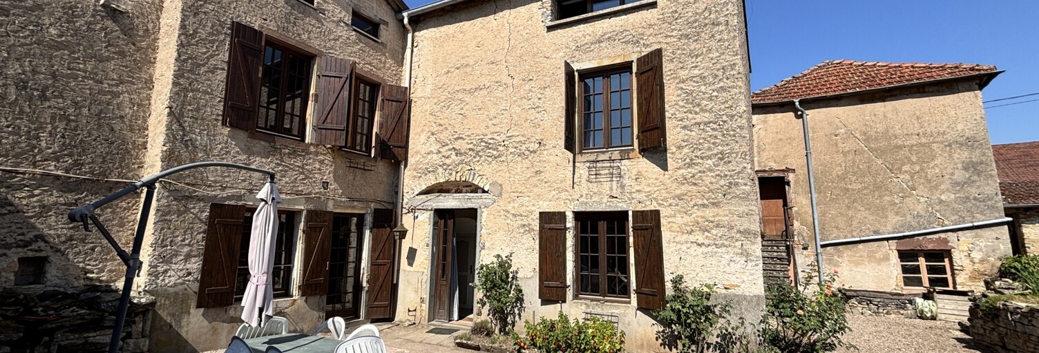 Maison 6 Pièces 204 m² à vendre à Gircourt-lès-Viéville (88500)