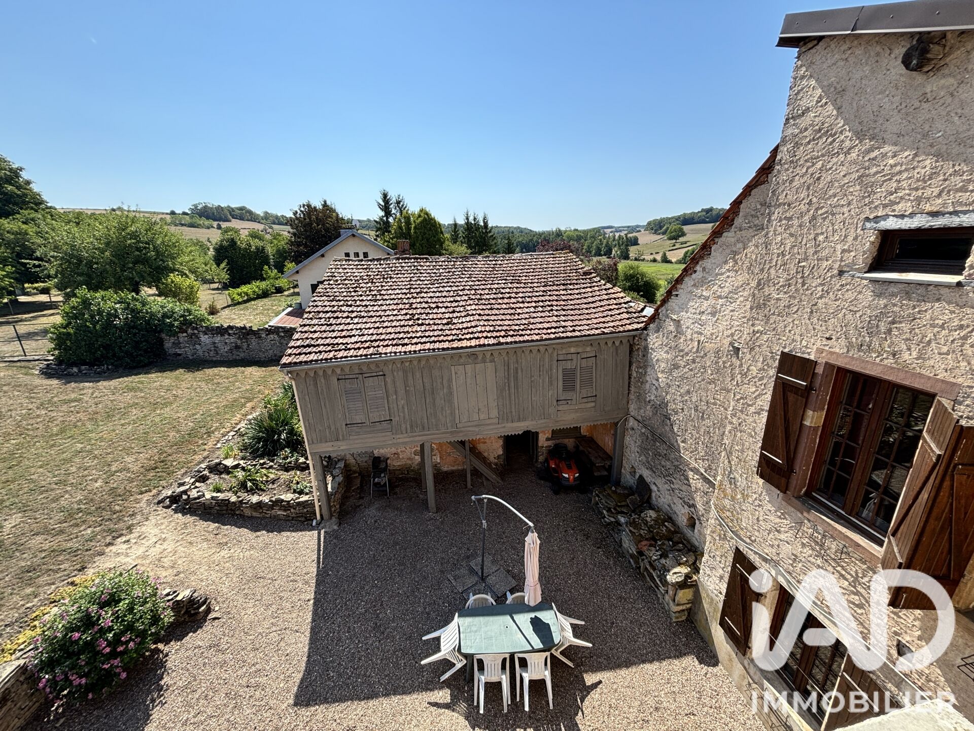 Agence immobilière de I@D FRANCE