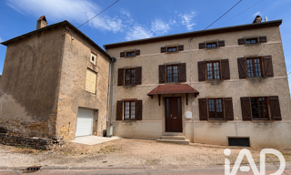 Maison 6 Pièces 204 m² à vendre à Gircourt-lès-Viéville (88500)