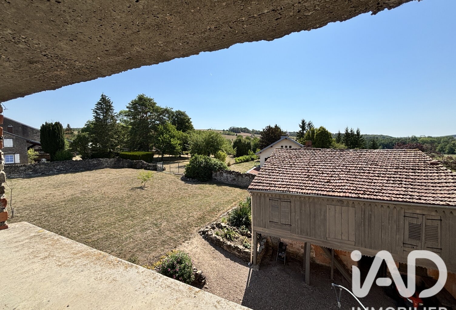 Vente Maison de campagne 6 pièces — photo 1