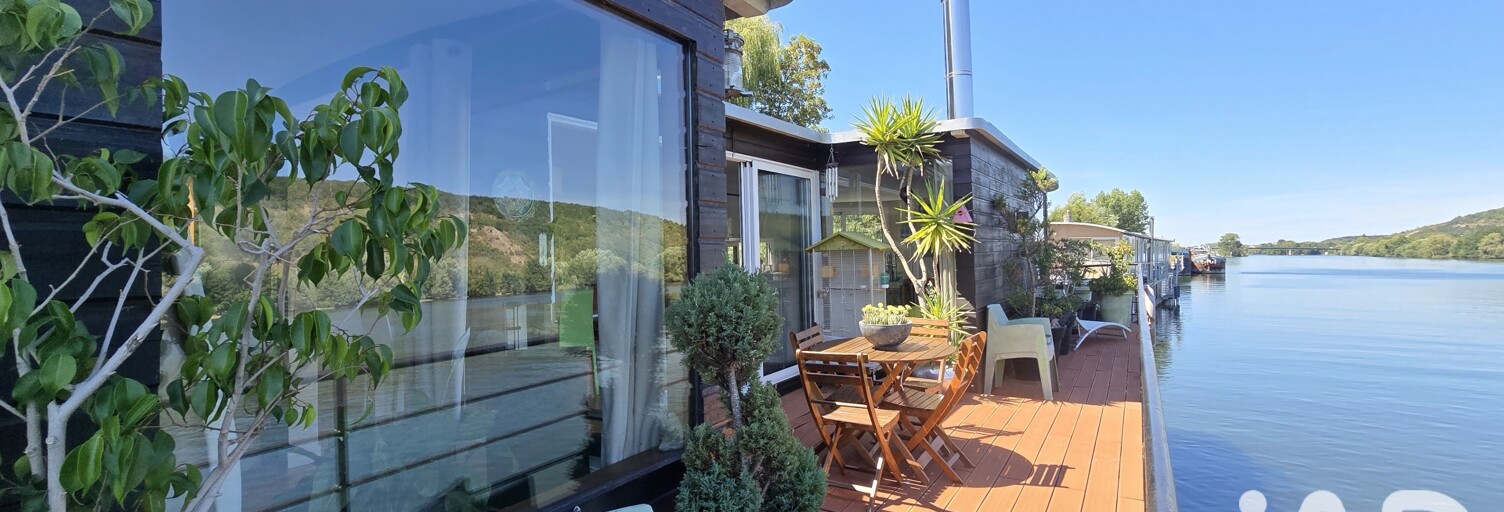Maison 10 Pièces 287 m² à vendre à Vernon (27200)