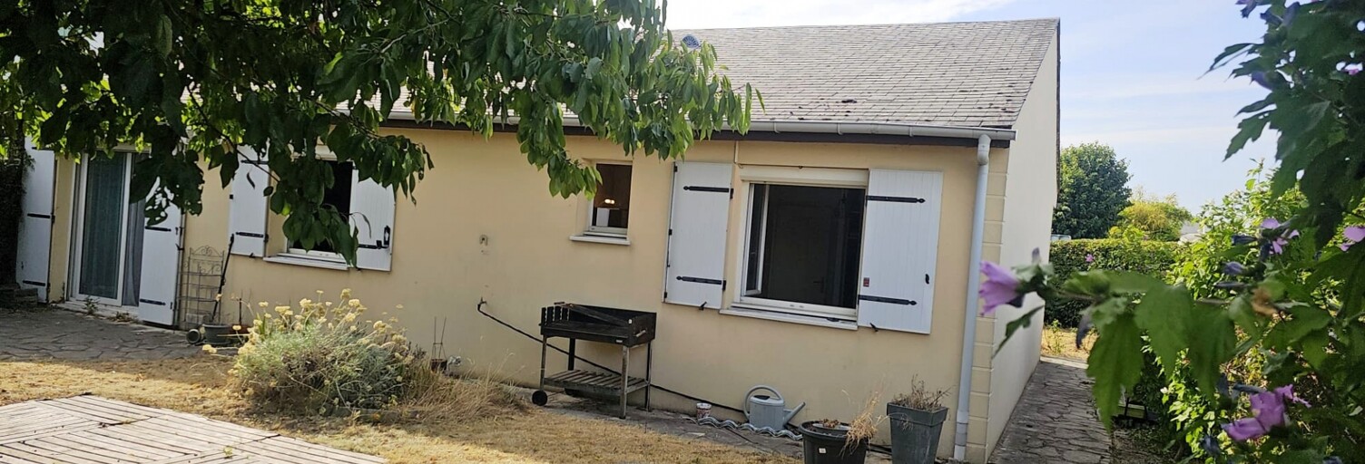 Maison 5 Pièces 103 m² à vendre à Savigny-le-Temple (77176)