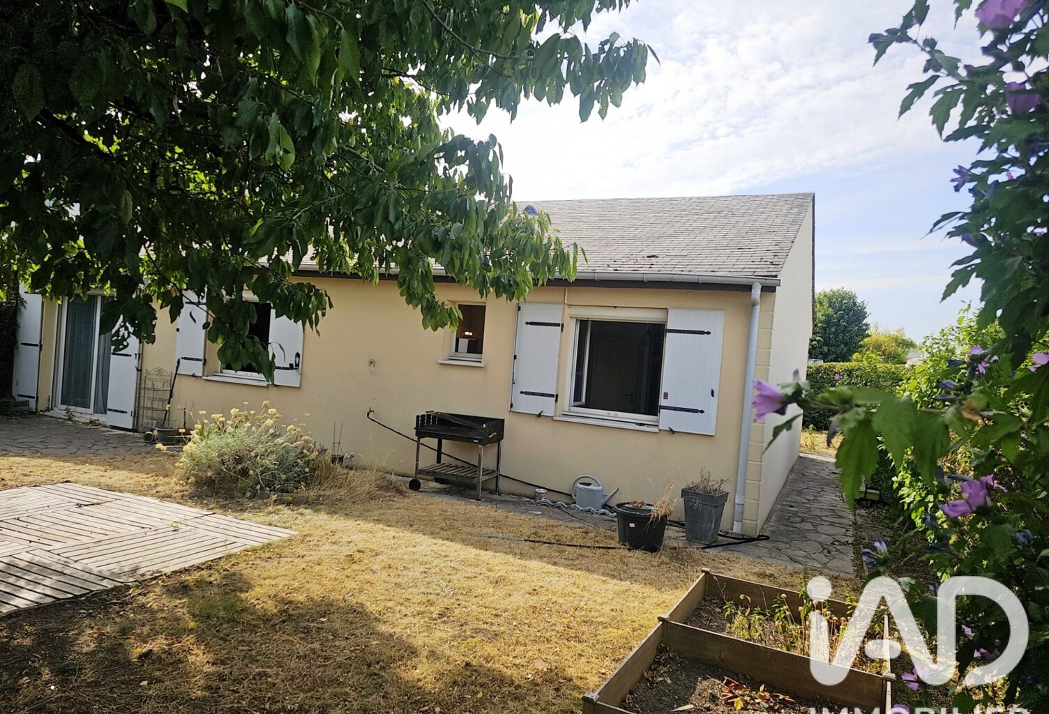 Vente Maison/villa 5 pièces — photo 1