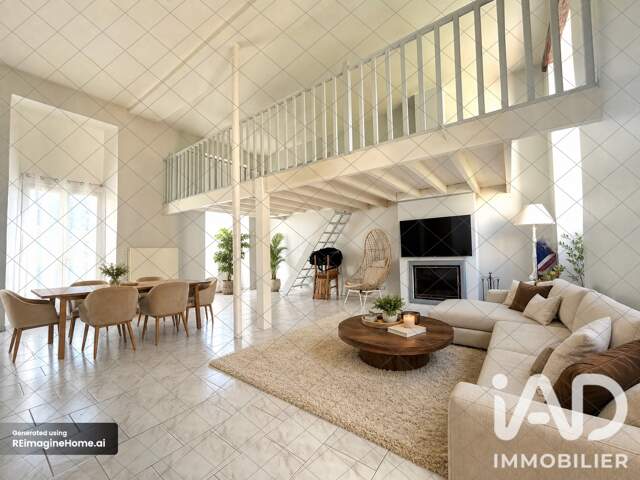 Vente Maison traditionnelle 6 pièces — photo du bien