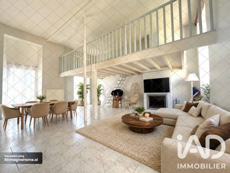 Vente Maison traditionnelle 6 pièces — photo 1