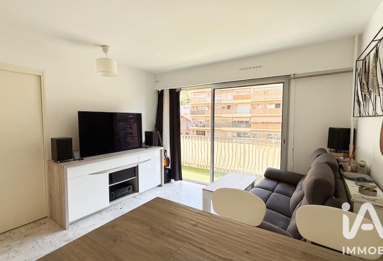 Vente Appartement 2 pièces — photo 1