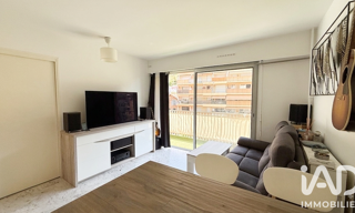Appartement 2 Pièces 31 m² à vendre à Menton (06500)