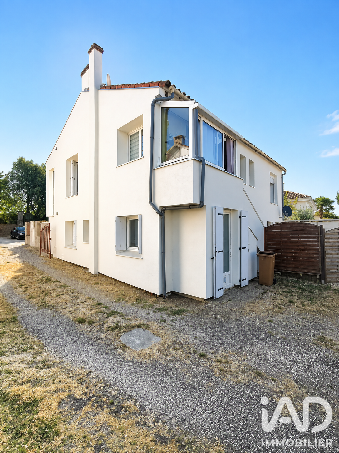 Agence immobilière de I@D FRANCE
